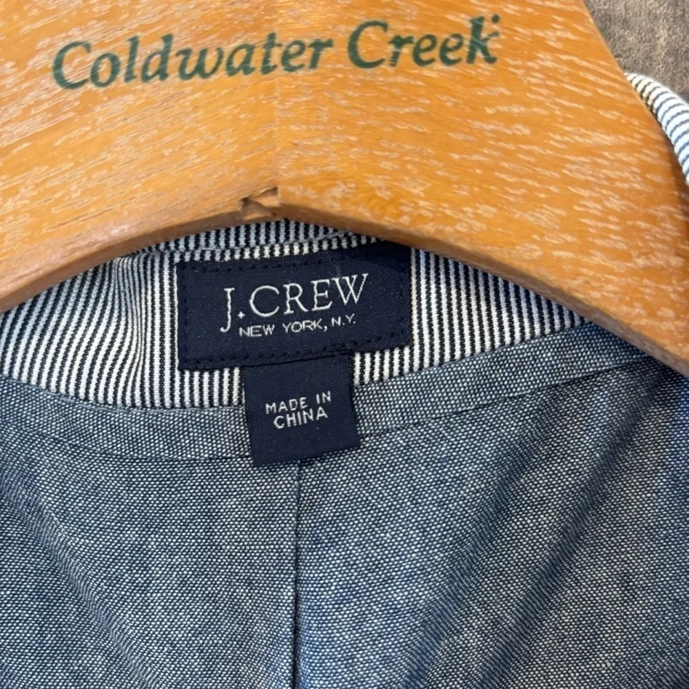 J. Crew elevate your